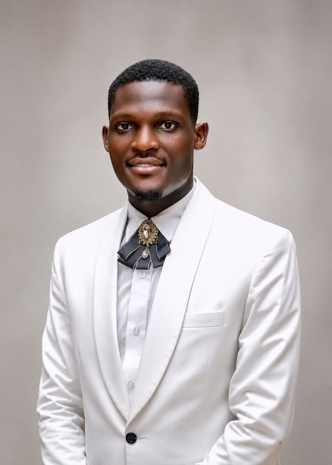 Joshua Yakah, Founder of Yakah’s Leadership Development Initiative