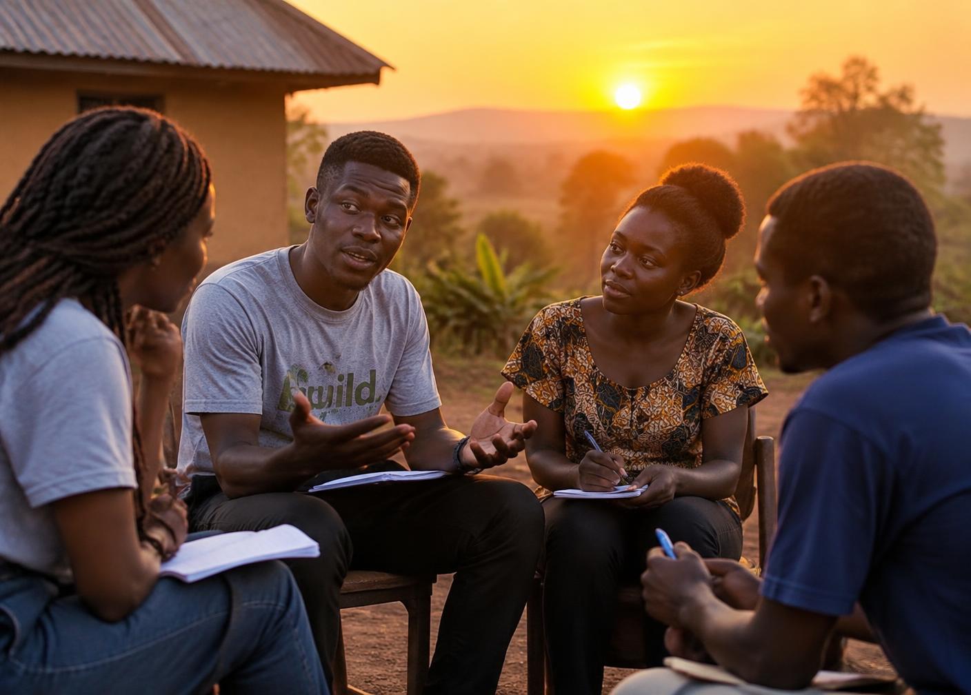 A LeadLife community gathering